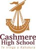 CASHMERE HIGH SCHOOL LIBRARY